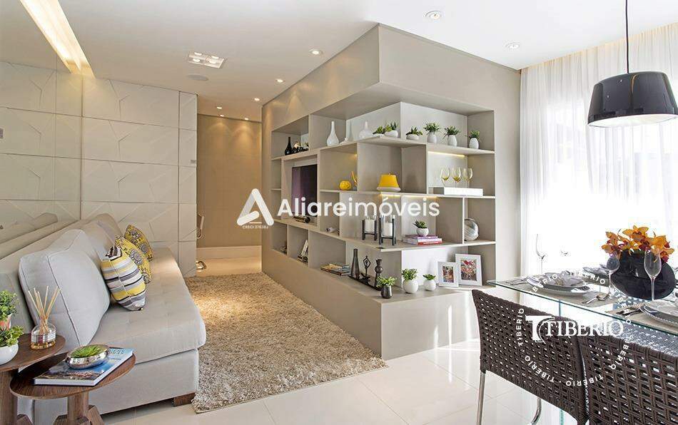 Apartamento à venda com 2 quartos, 50m² - Foto 1