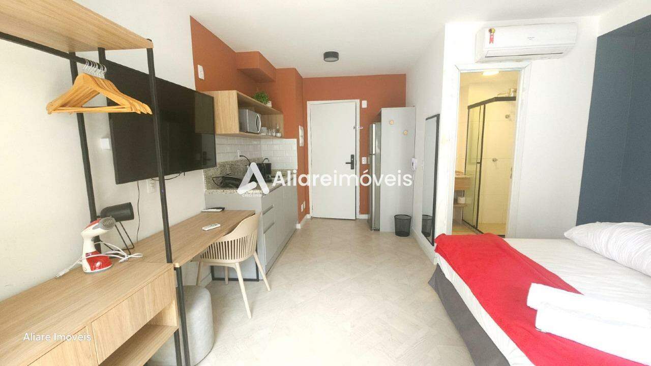 Apartamento para alugar com 1 quarto, 26m² - Foto 1