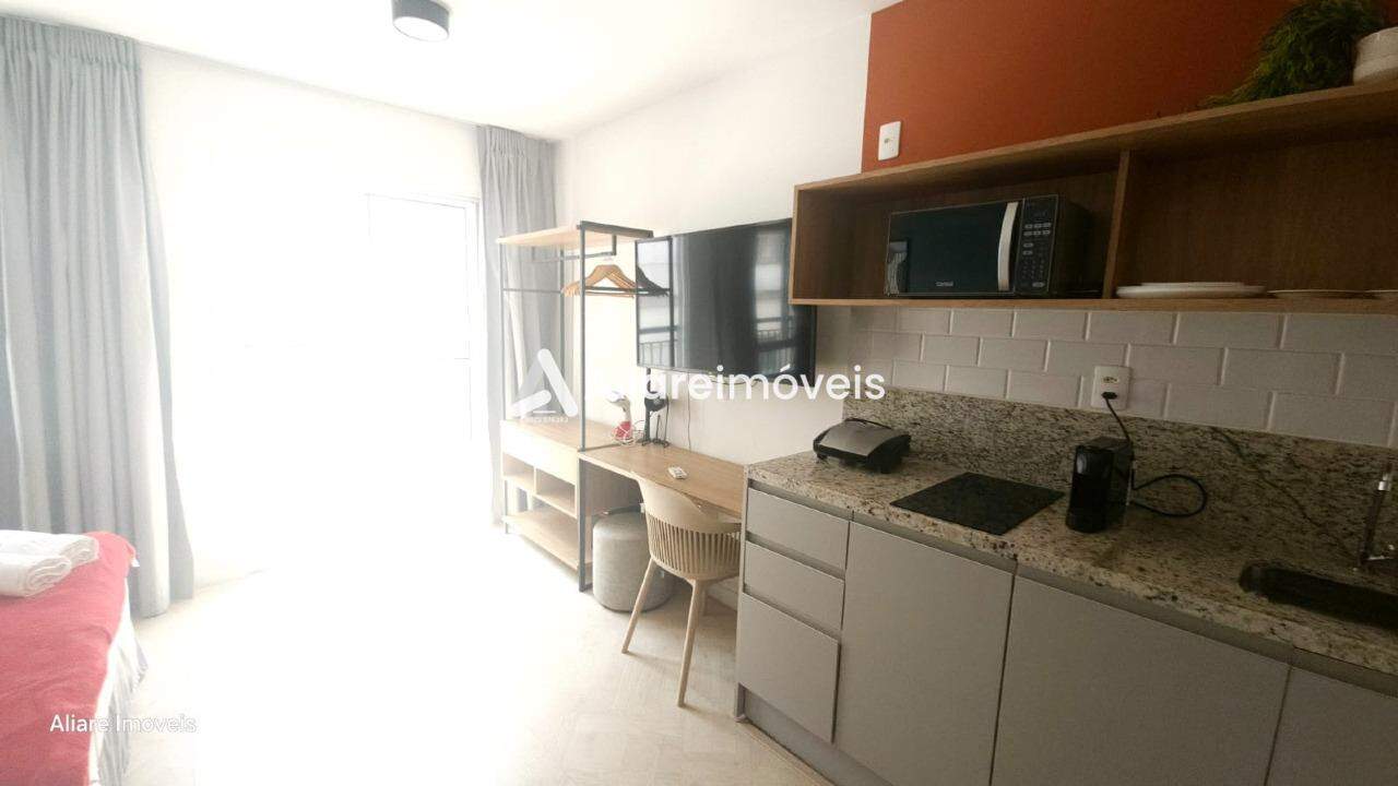 Apartamento para alugar com 1 quarto, 26m² - Foto 10