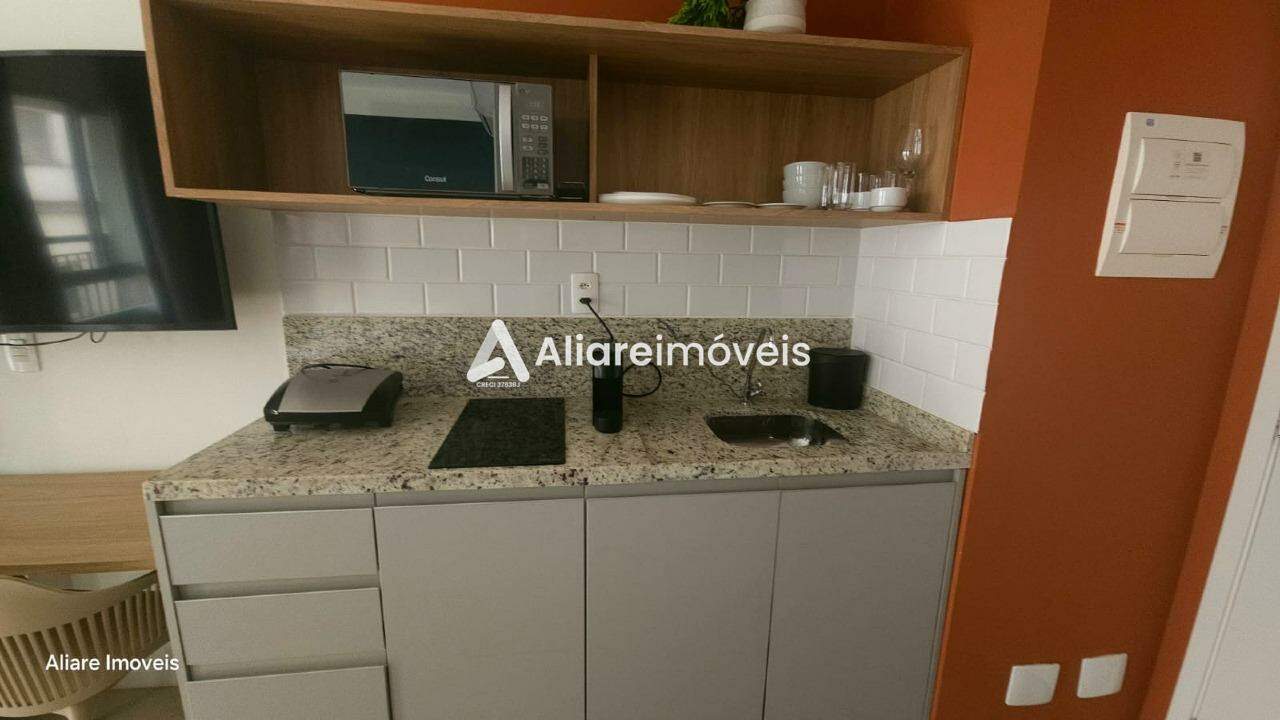 Apartamento para alugar com 1 quarto, 26m² - Foto 8