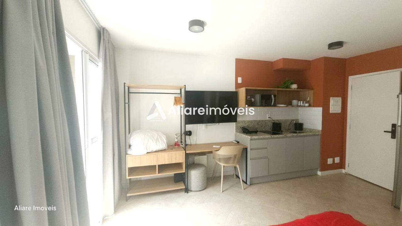 Apartamento para alugar com 1 quarto, 26m² - Foto 5