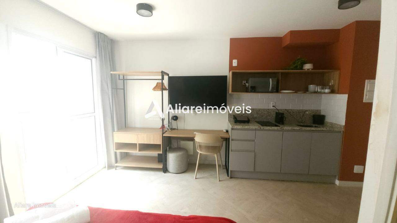 Apartamento para alugar com 1 quarto, 26m² - Foto 7