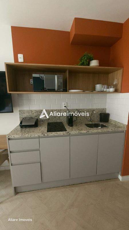 Apartamento para alugar com 1 quarto, 26m² - Foto 9