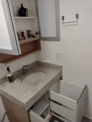 Apartamento à venda com 1 quarto, 59m² - Foto 2