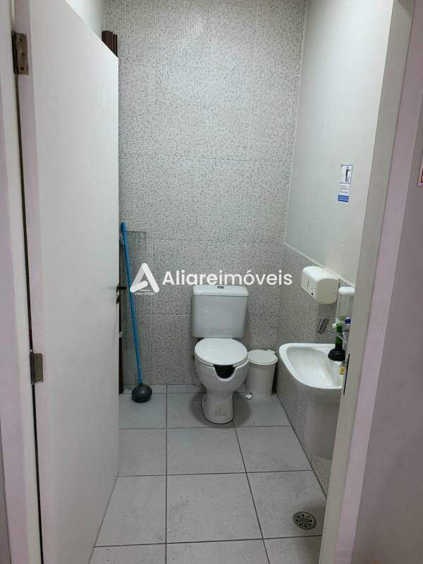 Conjunto Comercial-Sala para alugar, 10m² - Foto 4