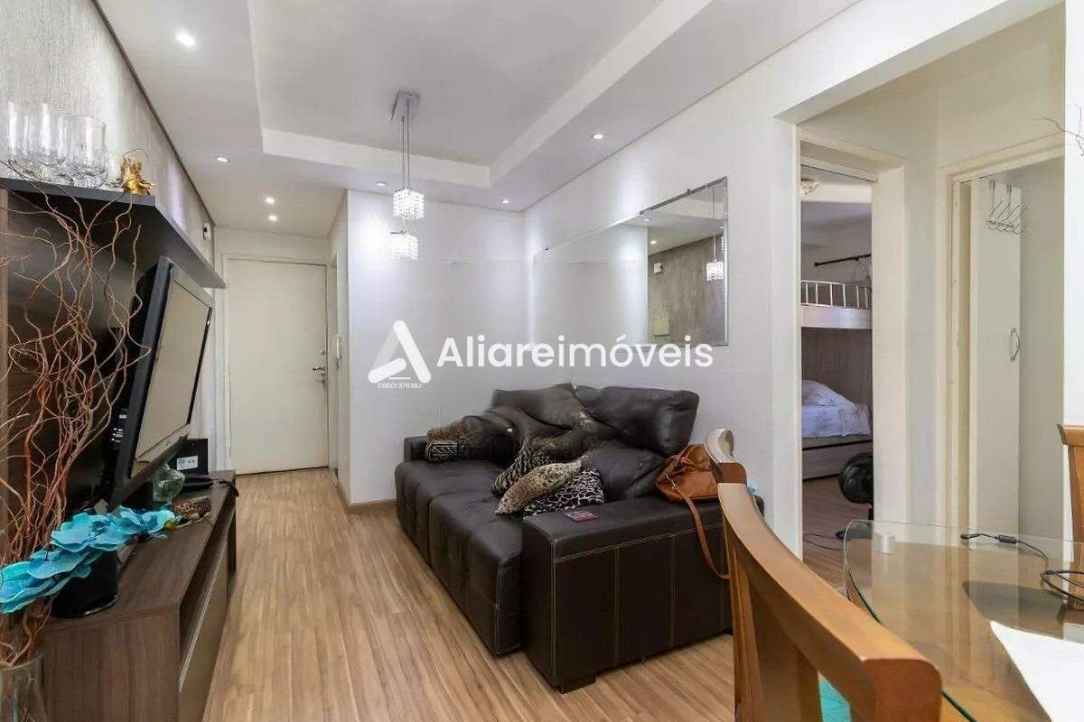 Apartamento à venda com 2 quartos, 49m² - Foto 3