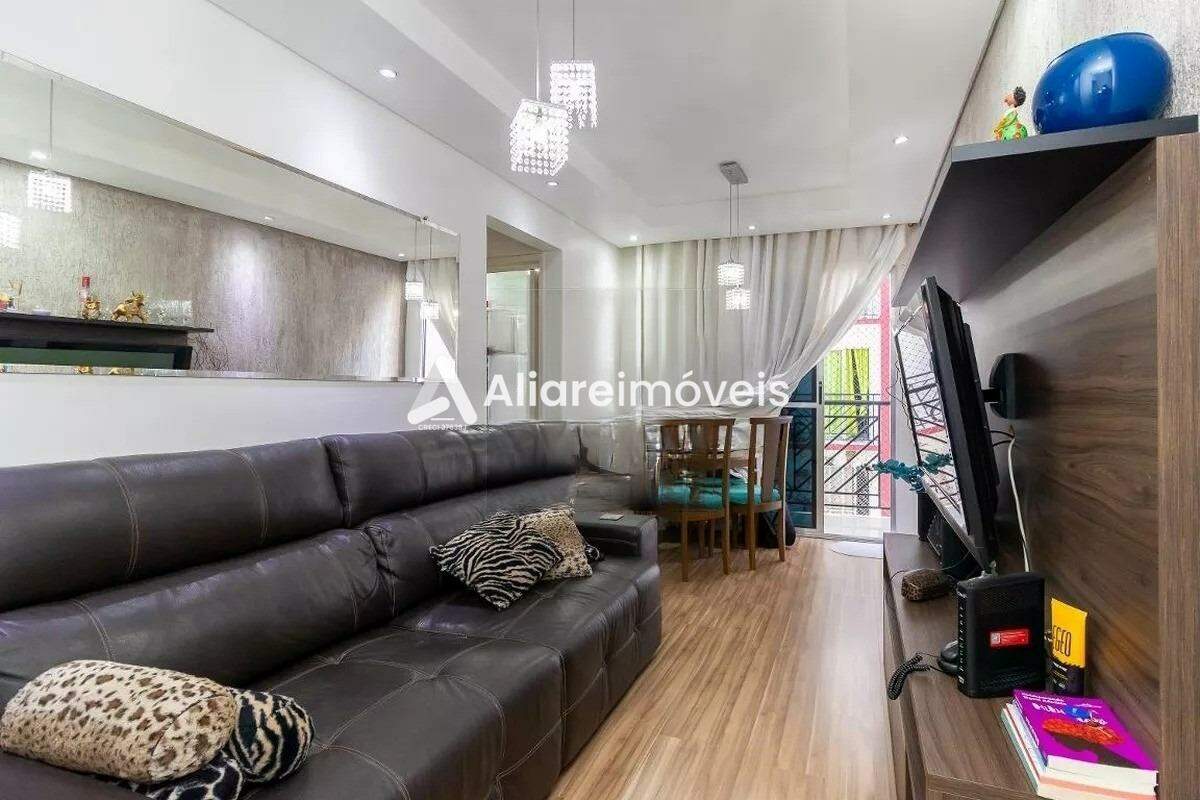 Apartamento à venda com 2 quartos, 49m² - Foto 2