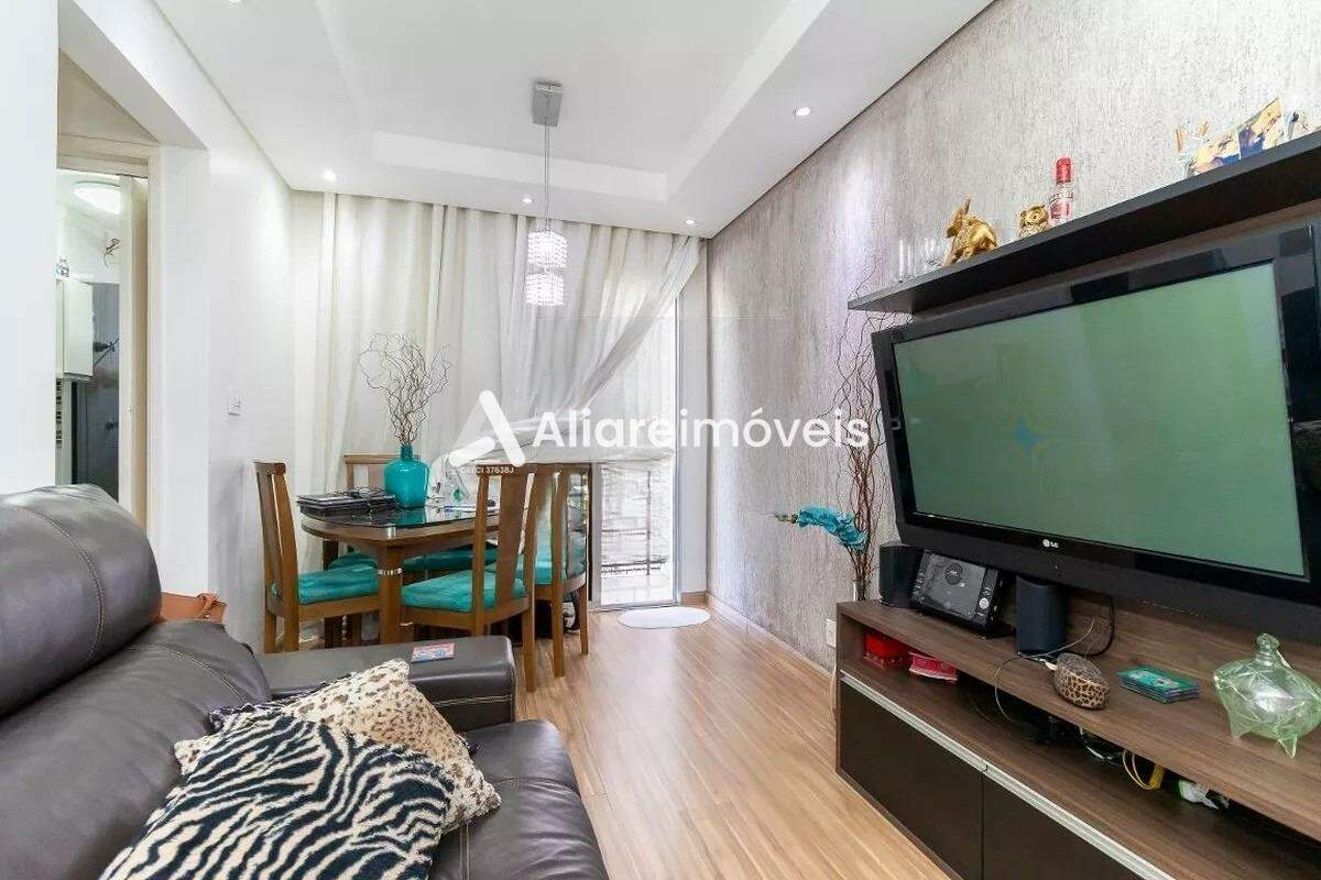 Apartamento à venda com 2 quartos, 49m² - Foto 1