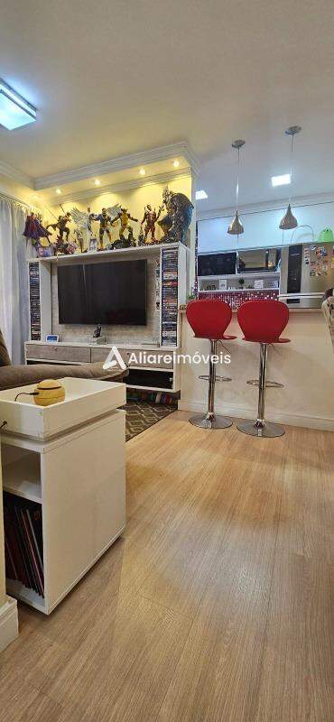 Apartamento à venda com 2 quartos, 68m² - Foto 5