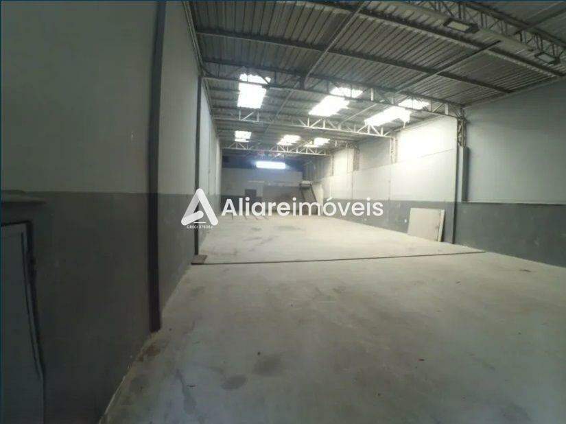 Depósito-Galpão-Armazém para alugar, 252m² - Foto 4