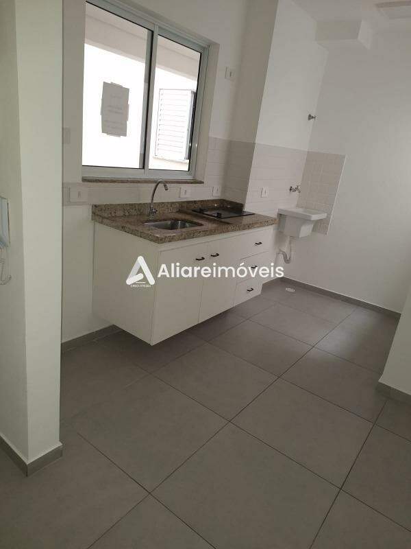 Apartamento para alugar com 1 quarto, 27m² - Foto 1