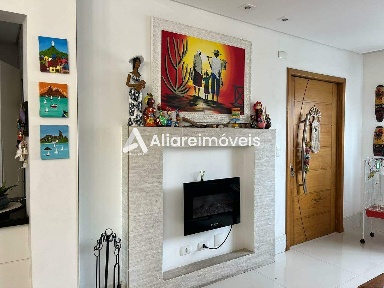 Apartamento à venda com 3 quartos, 135m² - Foto 5