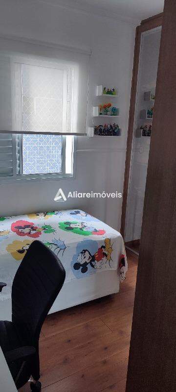 Apartamento à venda com 2 quartos, 52m² - Foto 4