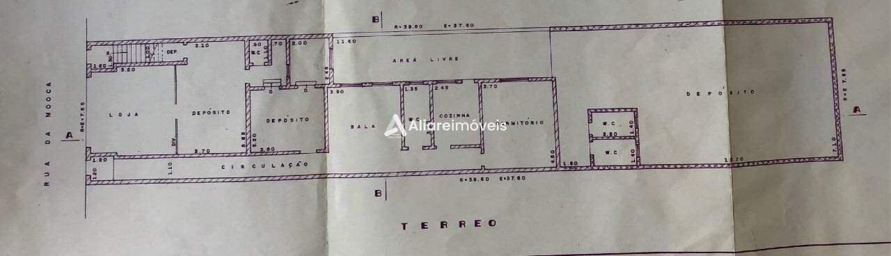 Conjunto Comercial-Sala à venda com 2 quartos, 288m² - Foto 30