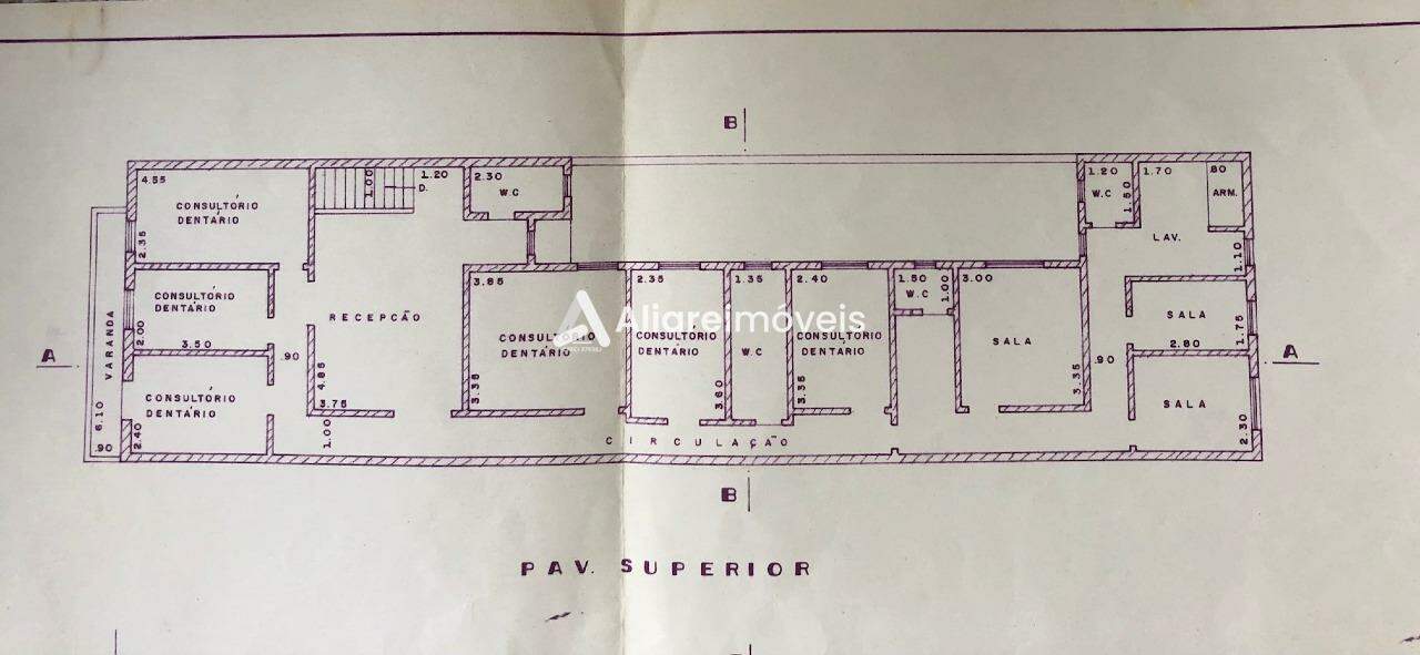 Conjunto Comercial-Sala à venda com 2 quartos, 288m² - Foto 29