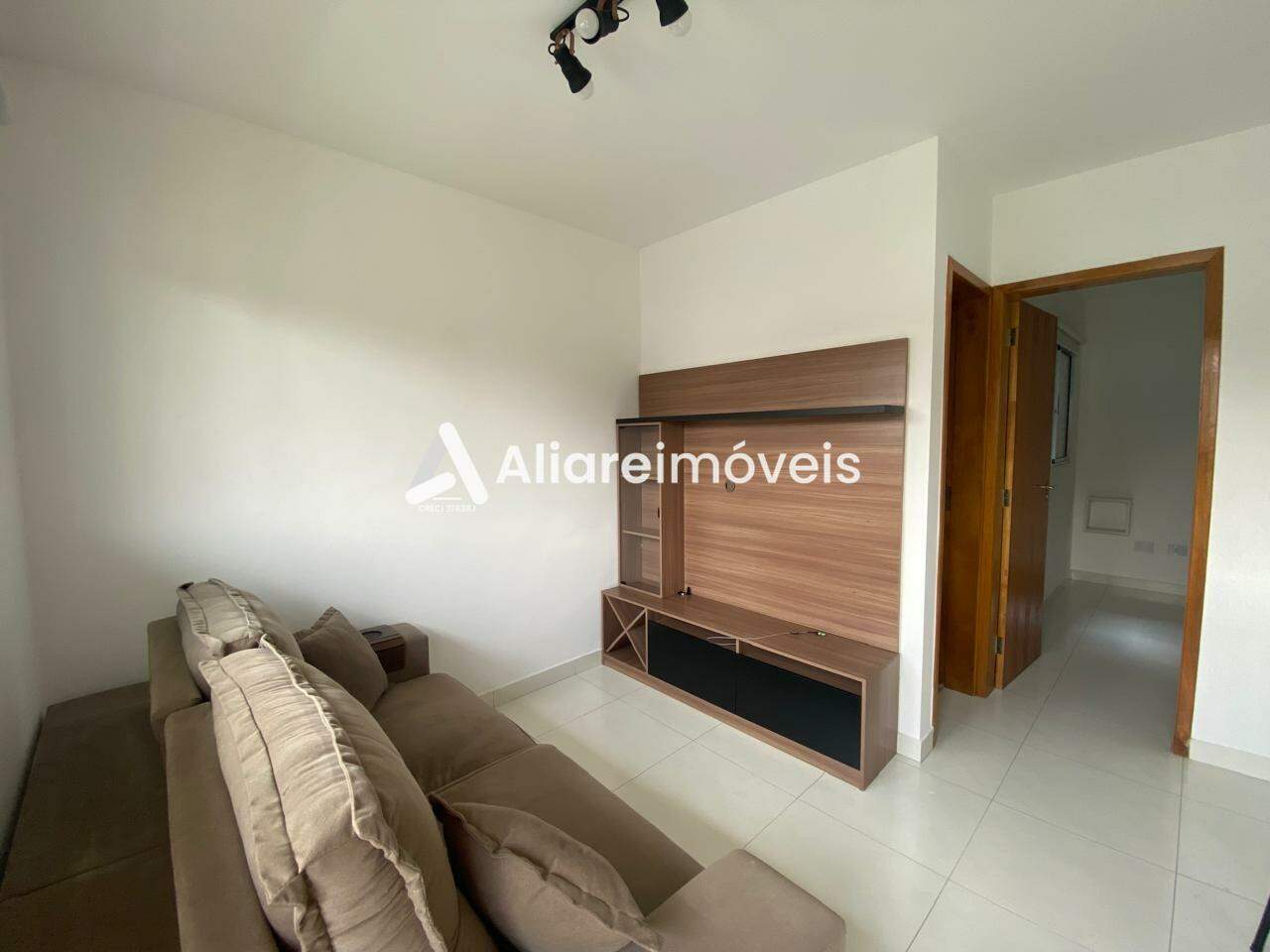 Apartamento para alugar com 1 quarto, 30m² - Foto 1