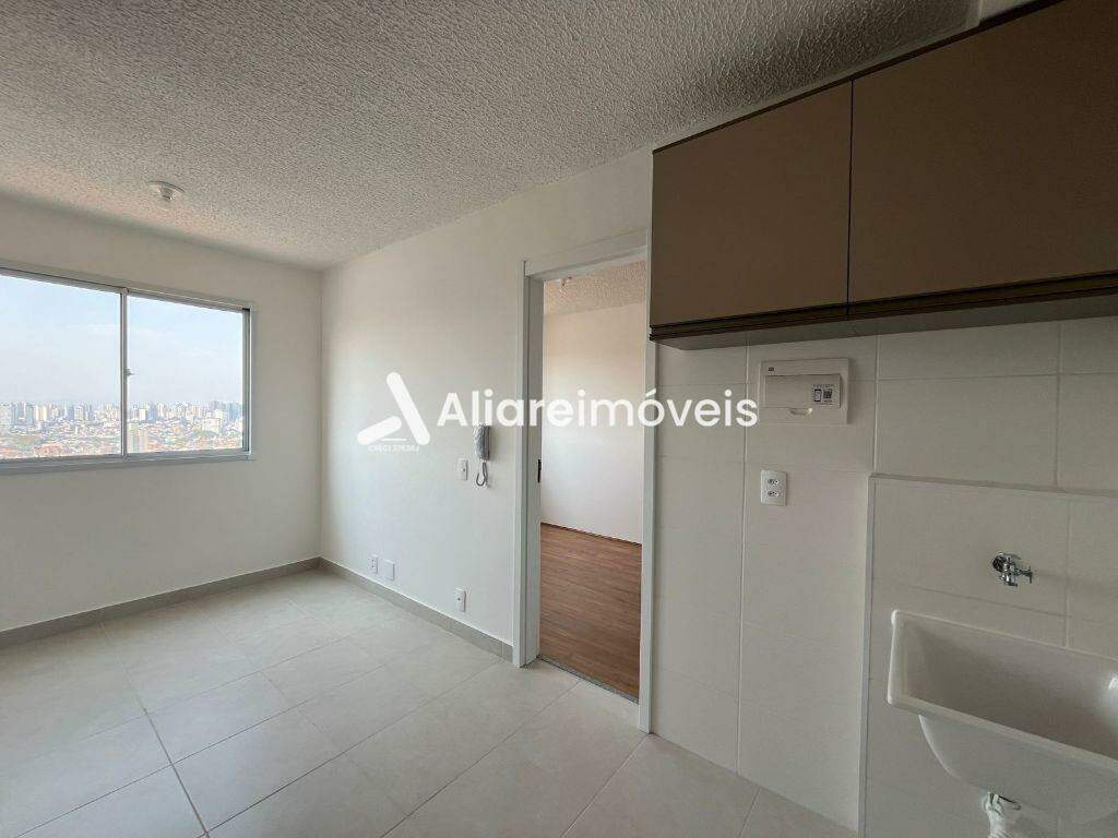 Apartamento para alugar com 1 quarto, 25m² - Foto 7