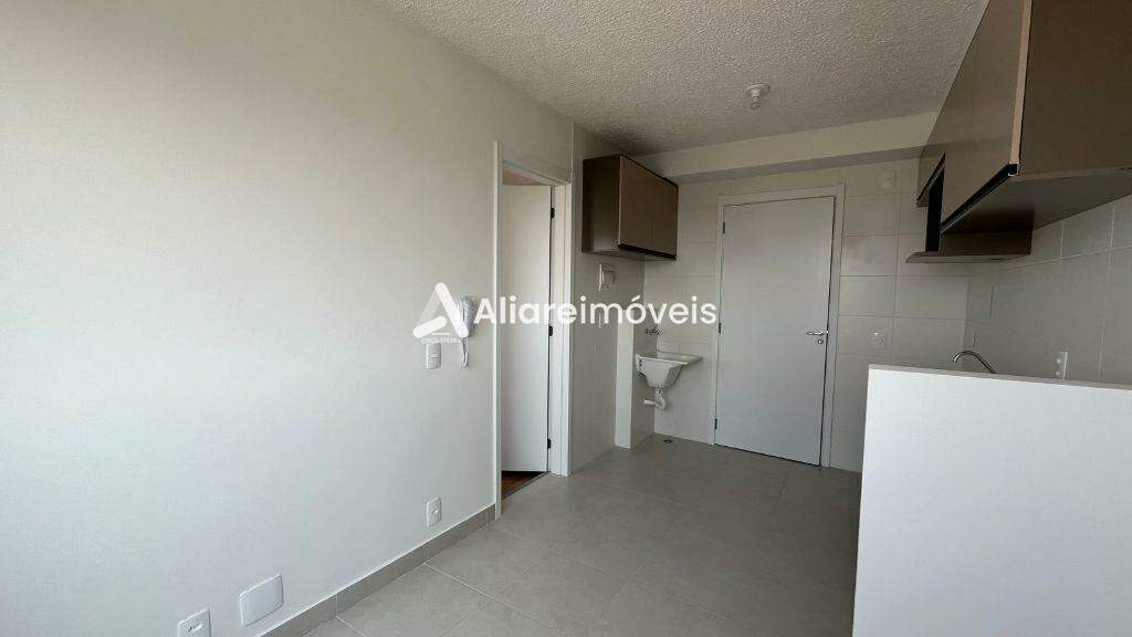 Apartamento à venda com 1 quarto, 25m² - Foto 5