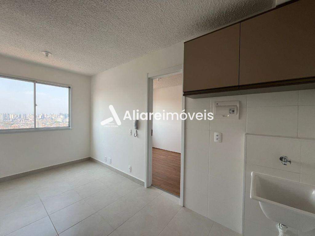 Apartamento à venda com 1 quarto, 25m² - Foto 7