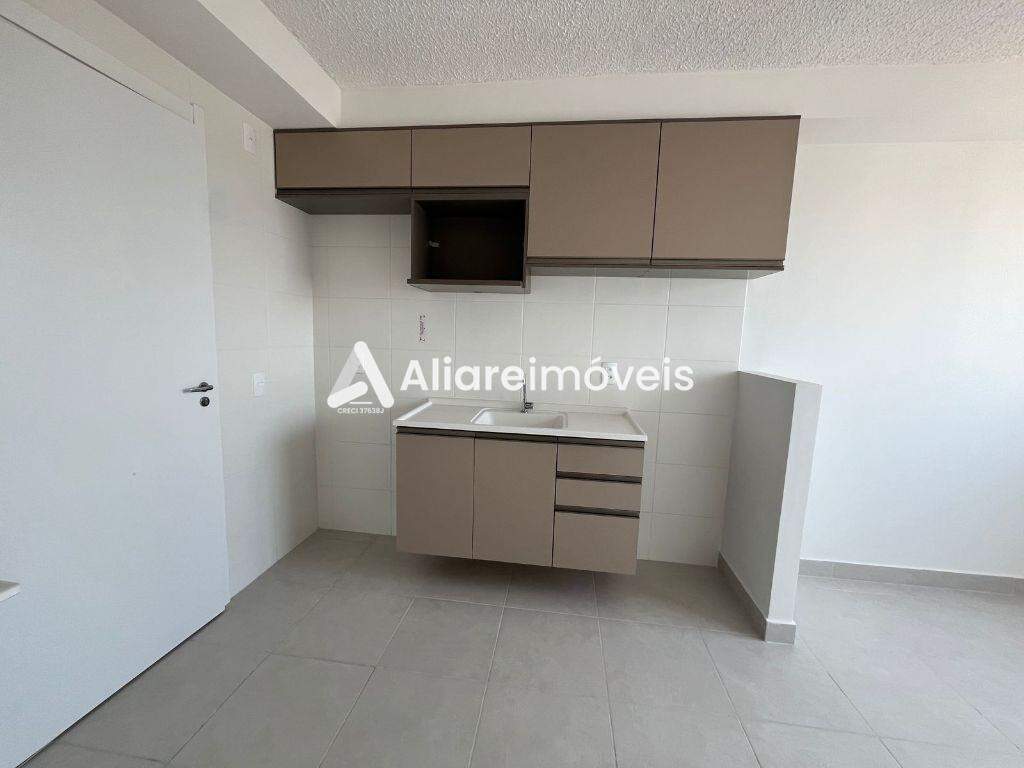 Apartamento à venda com 1 quarto, 25m² - Foto 3