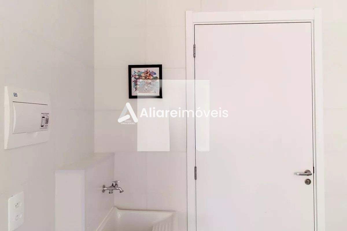 Apartamento à venda com 1 quarto, 35m² - Foto 7