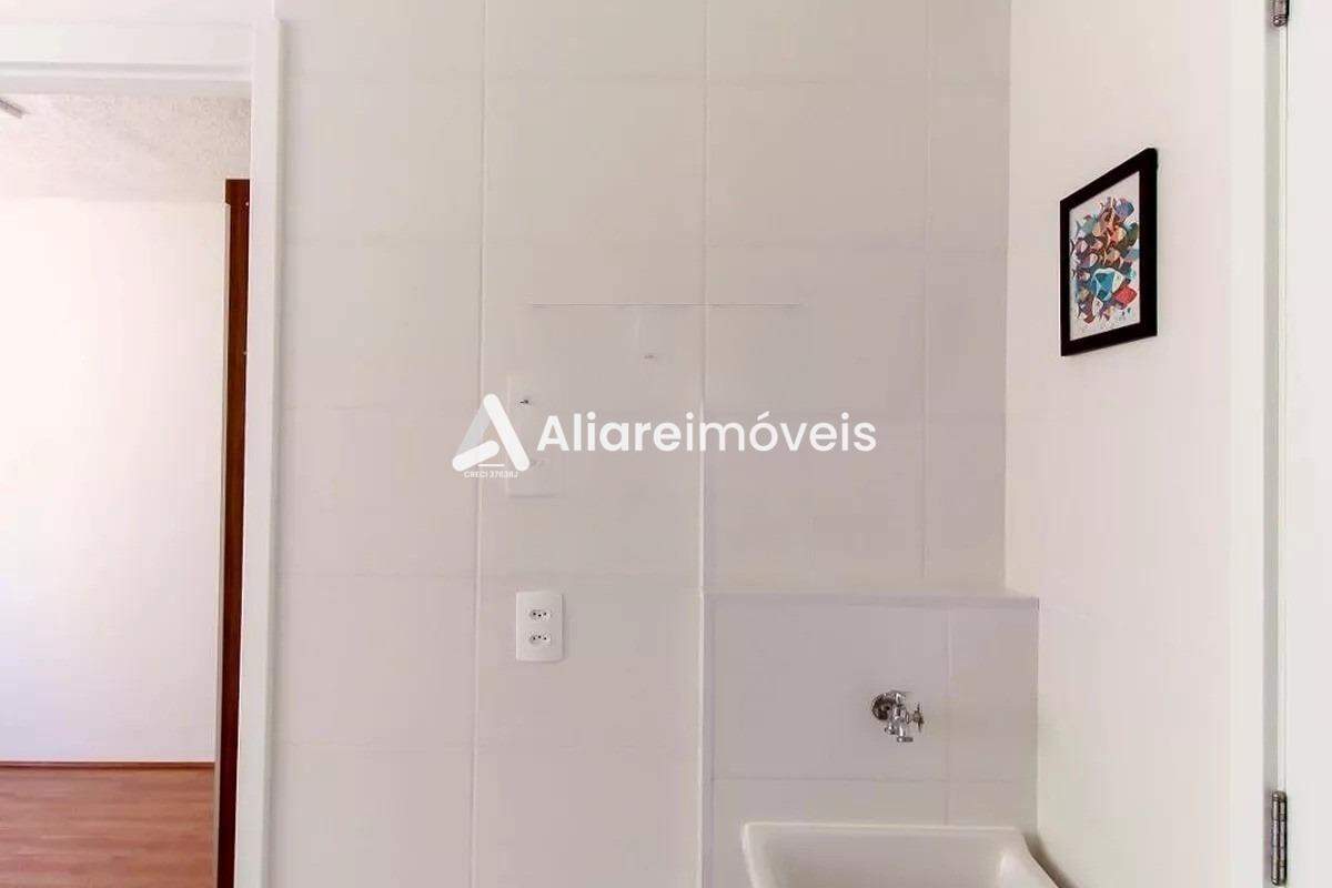 Apartamento à venda com 1 quarto, 35m² - Foto 8