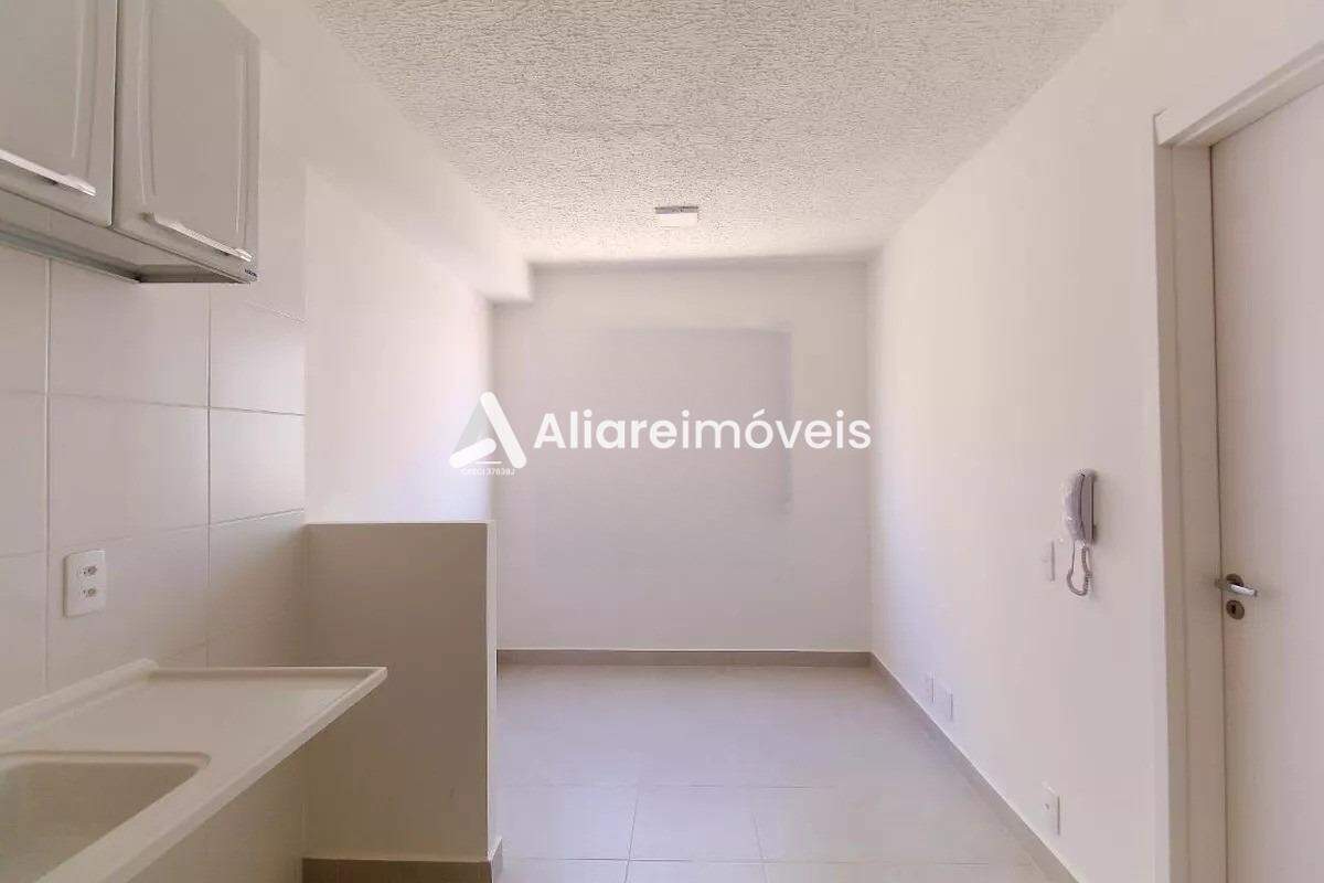 Apartamento à venda com 1 quarto, 35m² - Foto 3