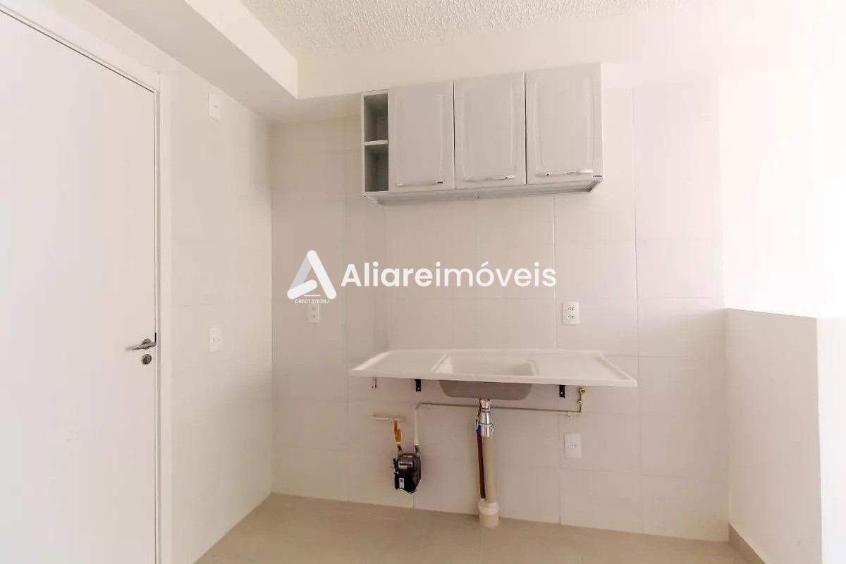 Apartamento à venda com 1 quarto, 35m² - Foto 5