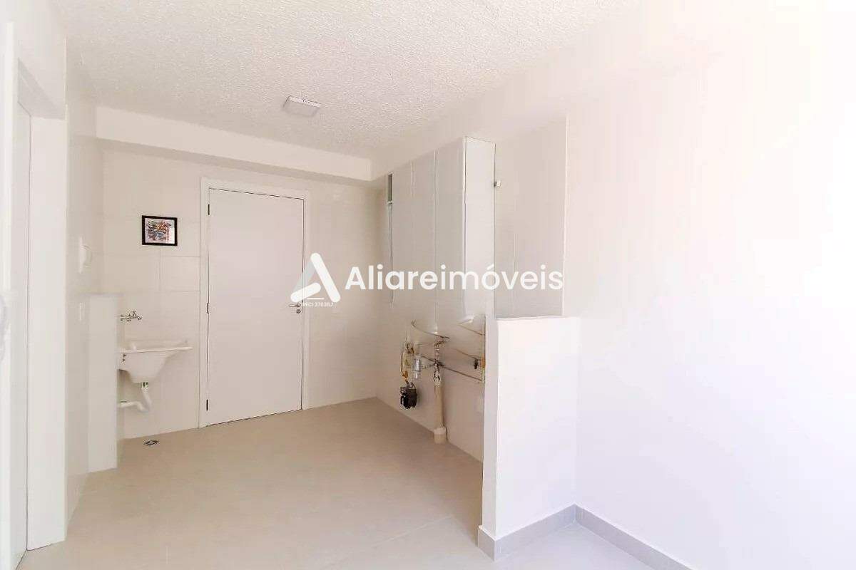 Apartamento à venda com 1 quarto, 35m² - Foto 2