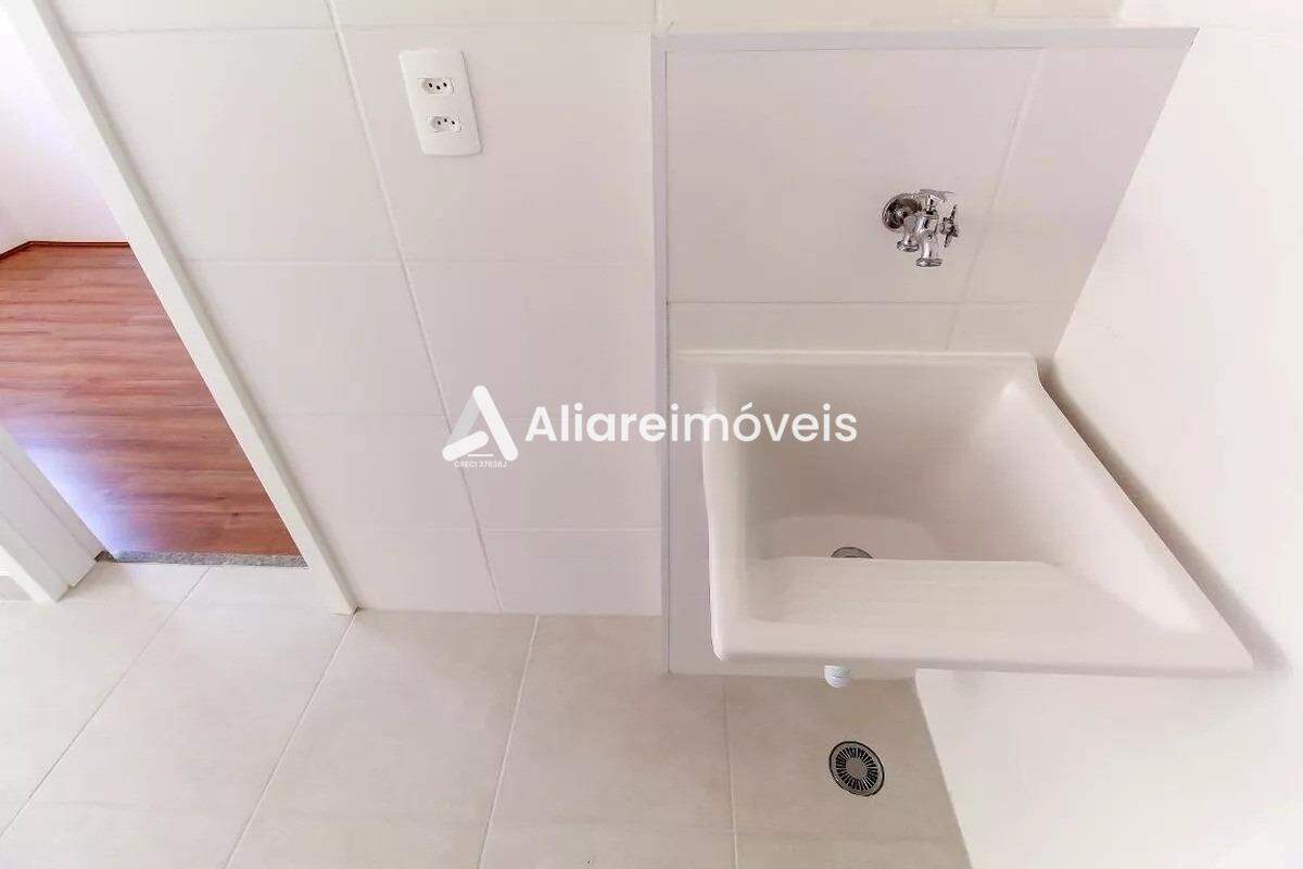 Apartamento à venda com 1 quarto, 35m² - Foto 9