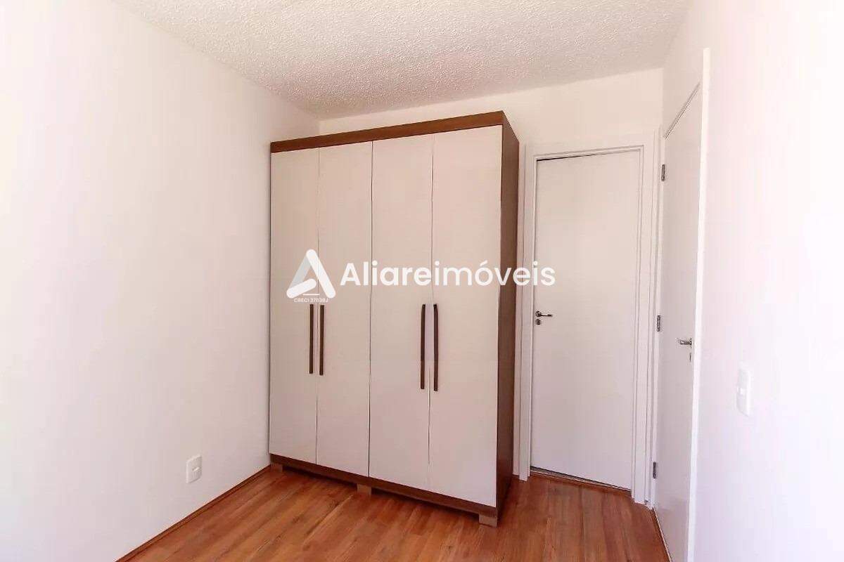 Apartamento à venda com 1 quarto, 35m² - Foto 13