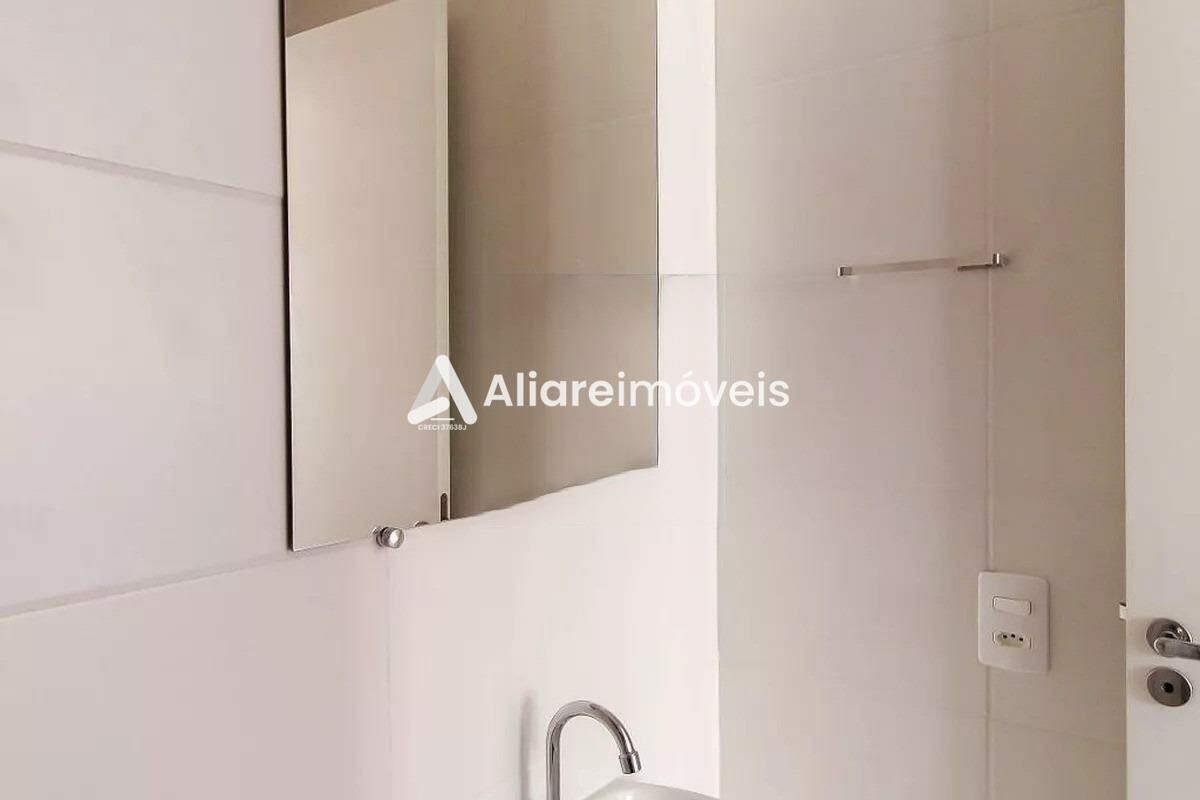 Apartamento à venda com 1 quarto, 35m² - Foto 16