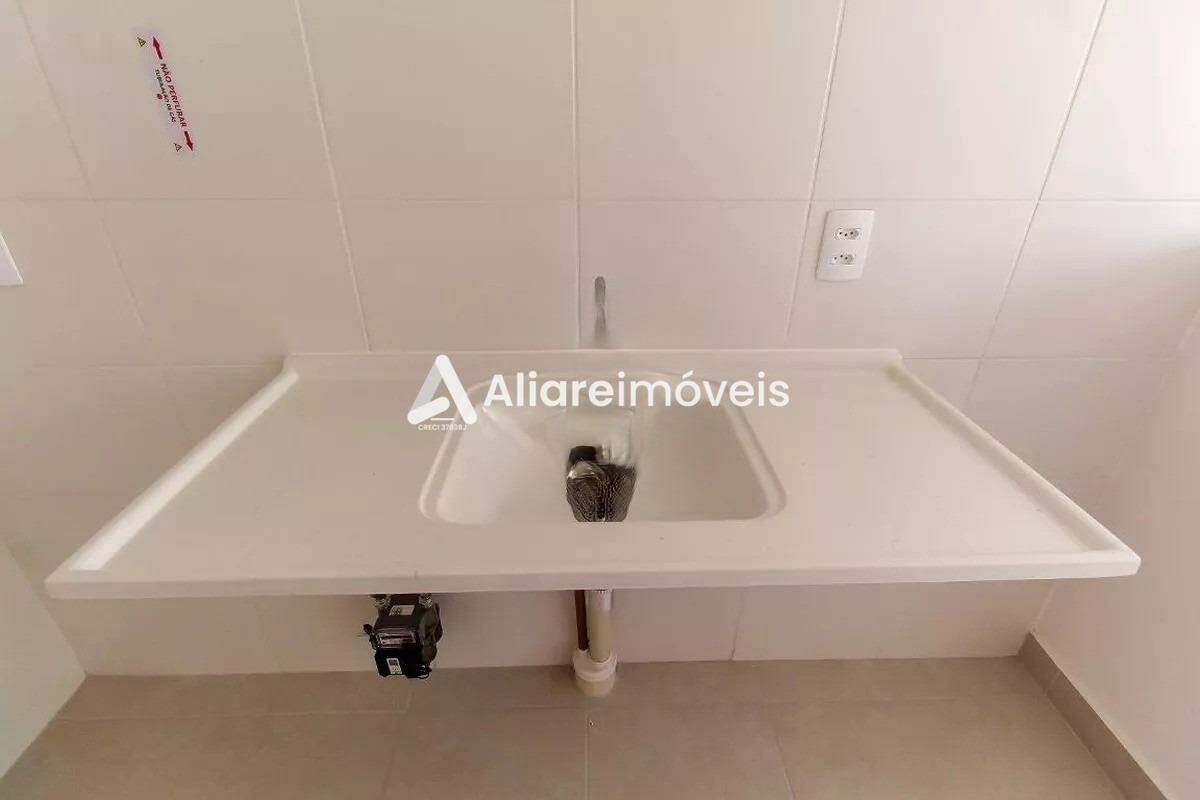 Apartamento à venda com 1 quarto, 35m² - Foto 6