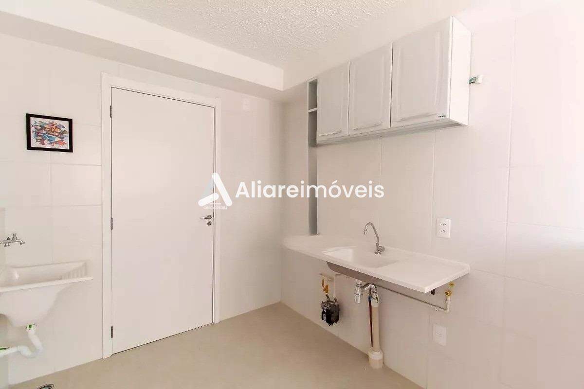 Apartamento à venda com 1 quarto, 35m² - Foto 4