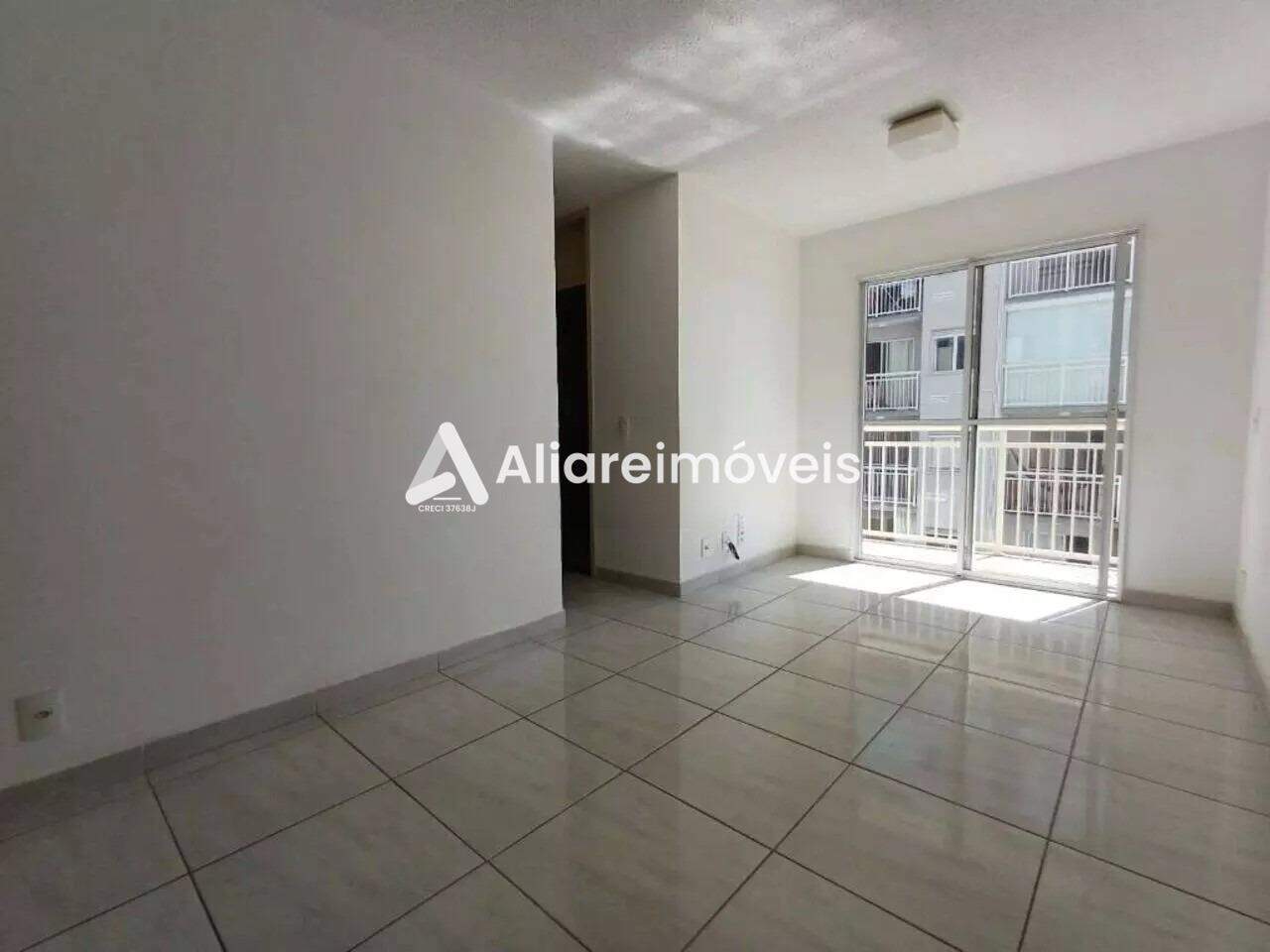 Apartamento à venda com 2 quartos, 48m² - Foto 1