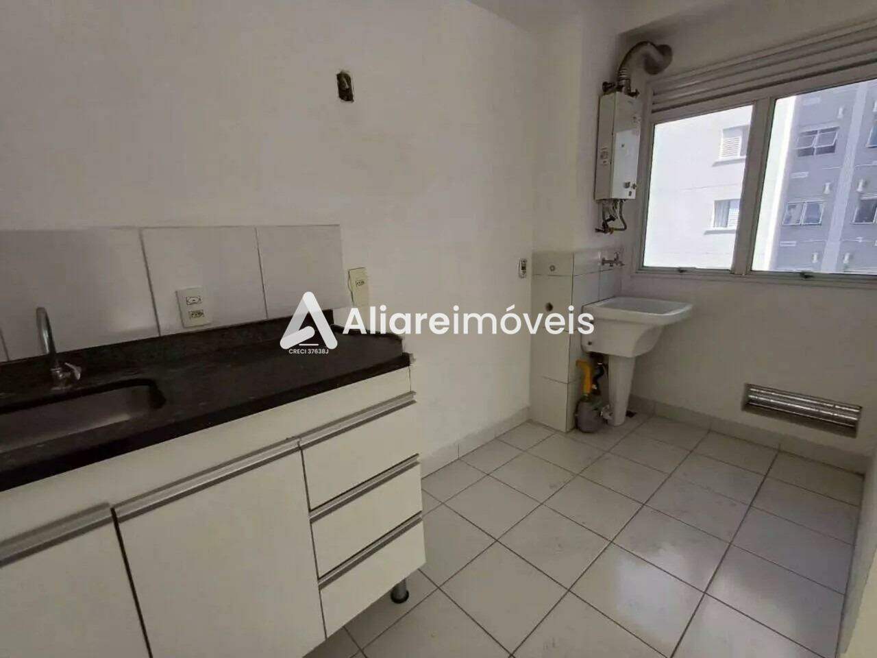 Apartamento à venda com 2 quartos, 48m² - Foto 3