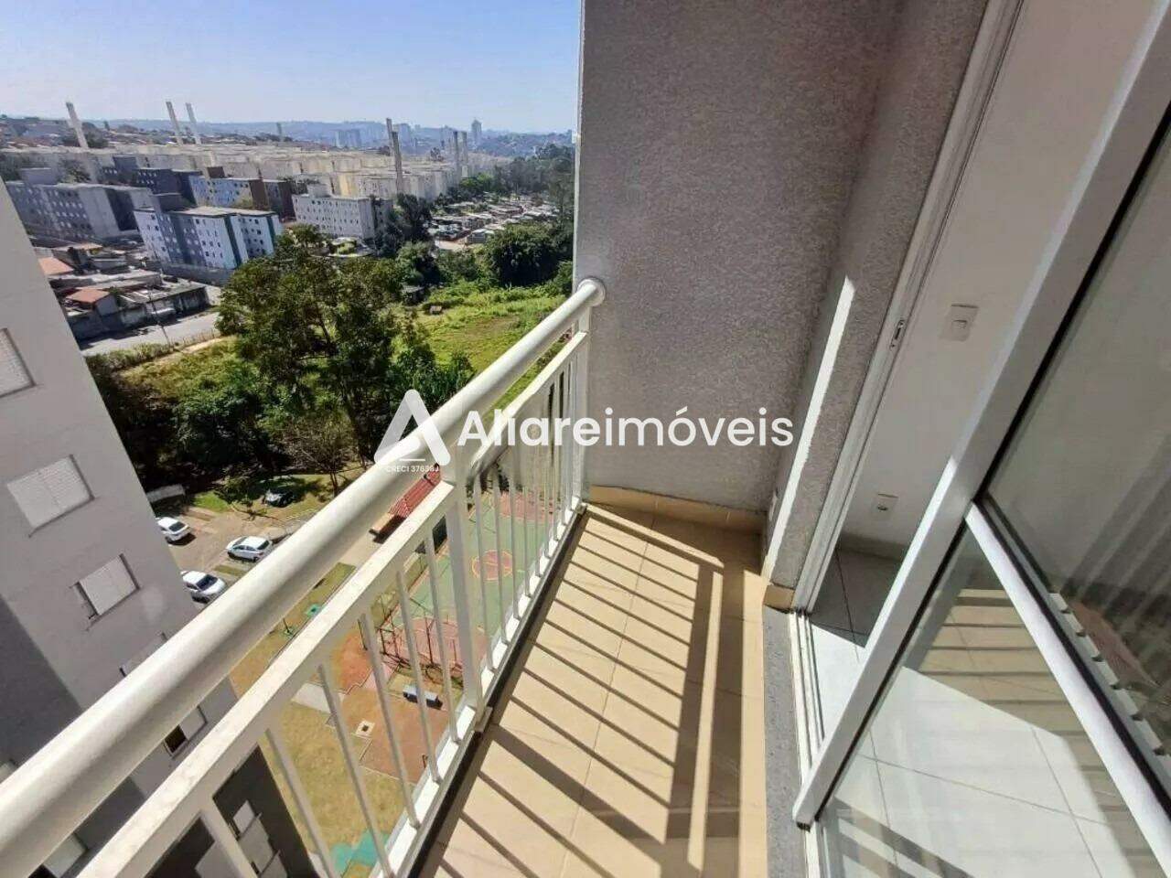 Apartamento à venda com 2 quartos, 48m² - Foto 10