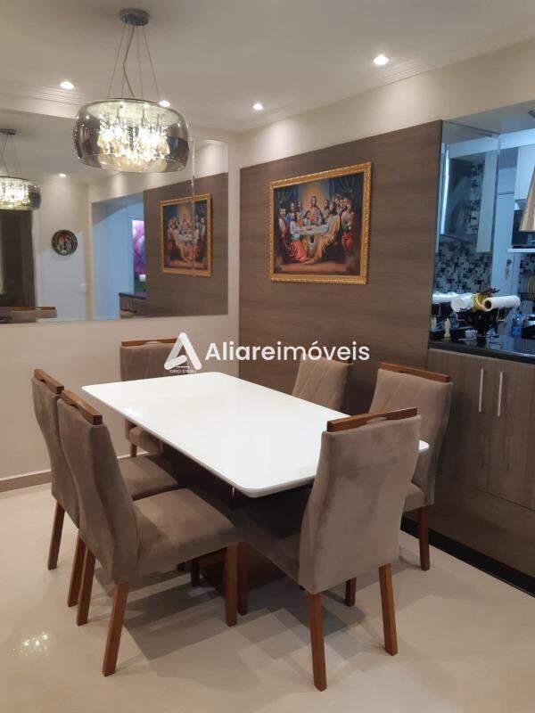 Apartamento à venda com 3 quartos, 107m² - Foto 4