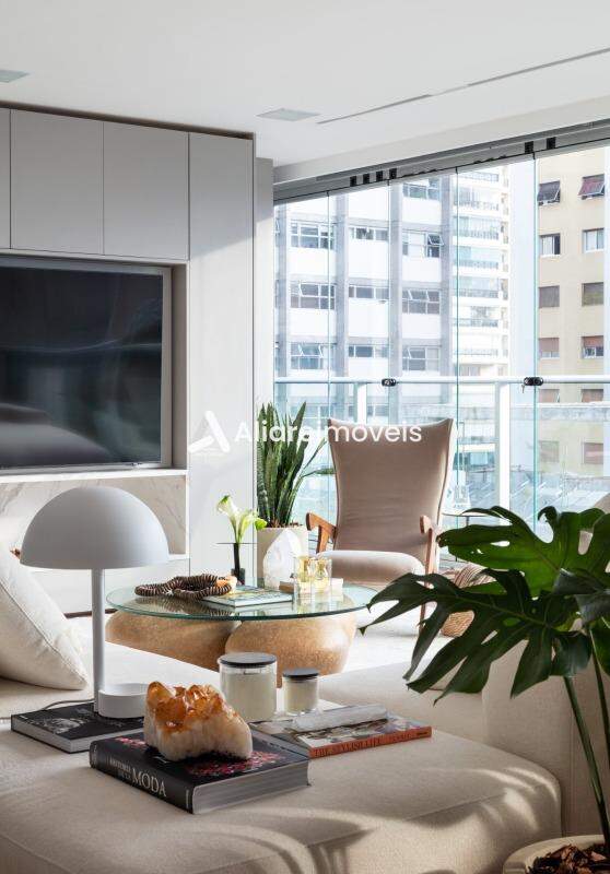 Apartamento à venda com 3 quartos, 175m² - Foto 11