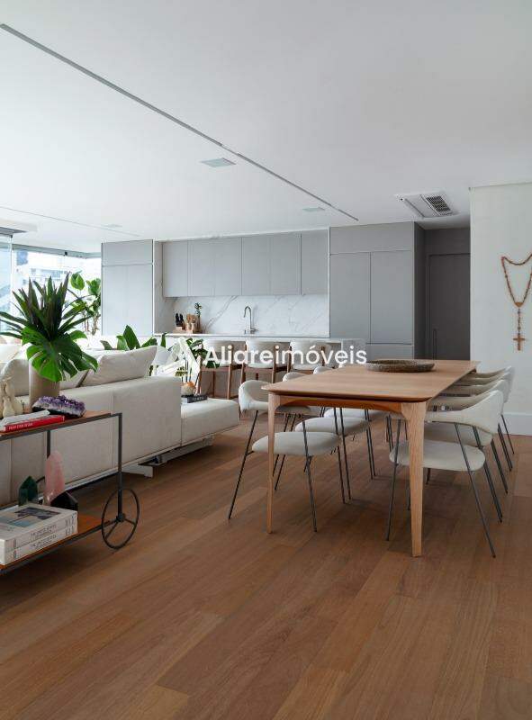 Apartamento à venda com 3 quartos, 175m² - Foto 12