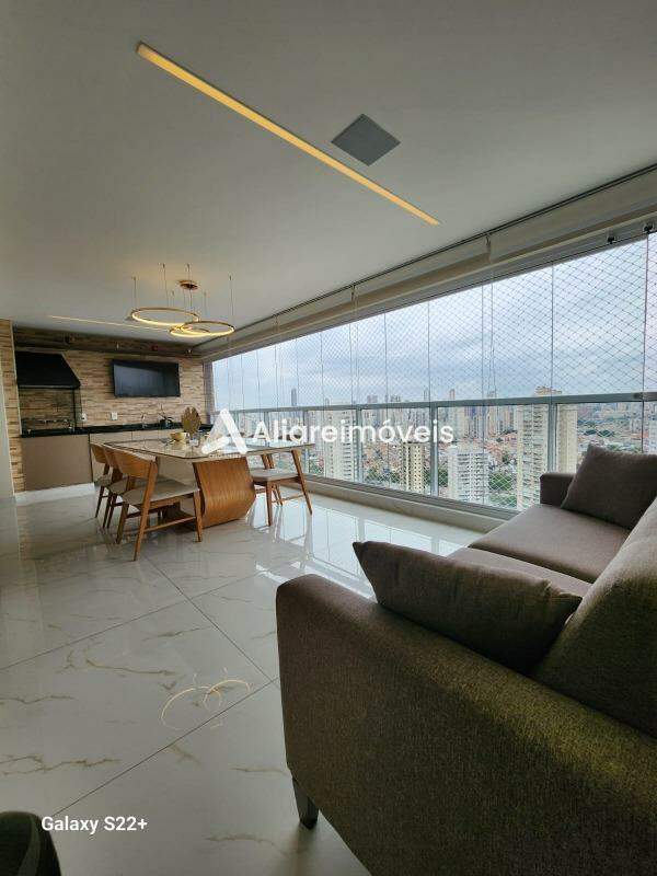 Apartamento à venda com 3 quartos, 134m² - Foto 8