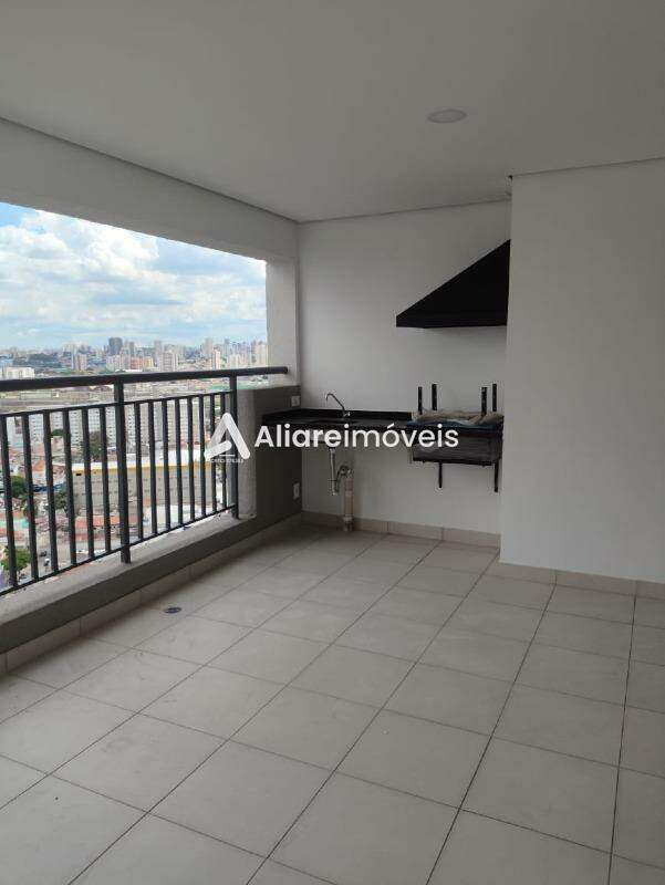 Apartamento à venda com 3 quartos, 118m² - Foto 1