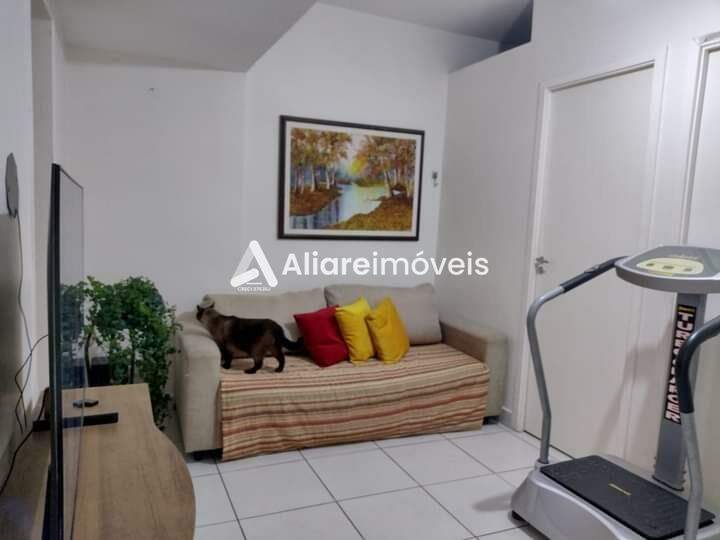 Apartamento à venda com 2 quartos, 37m² - Foto 3