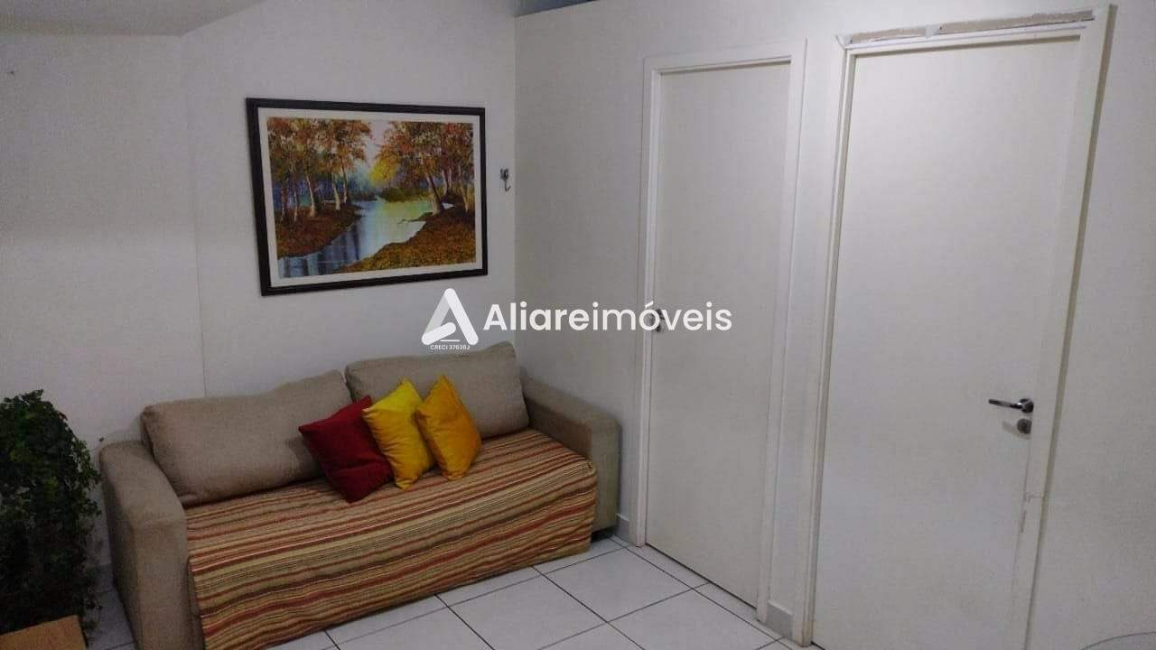 Apartamento à venda com 2 quartos, 37m² - Foto 4