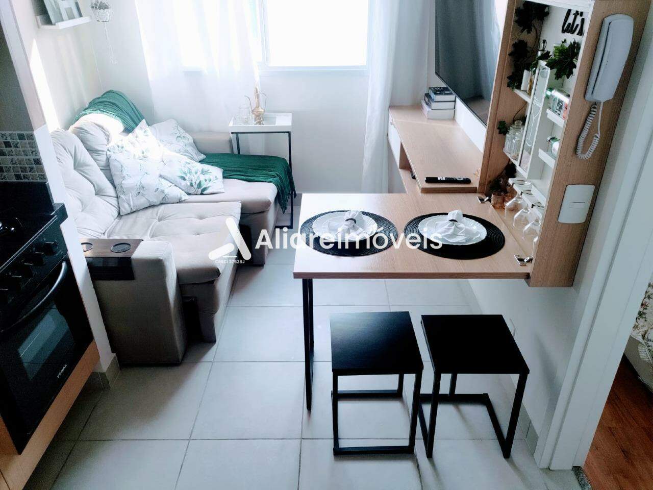 Apartamento para alugar com 1 quarto, 25m² - Foto 7