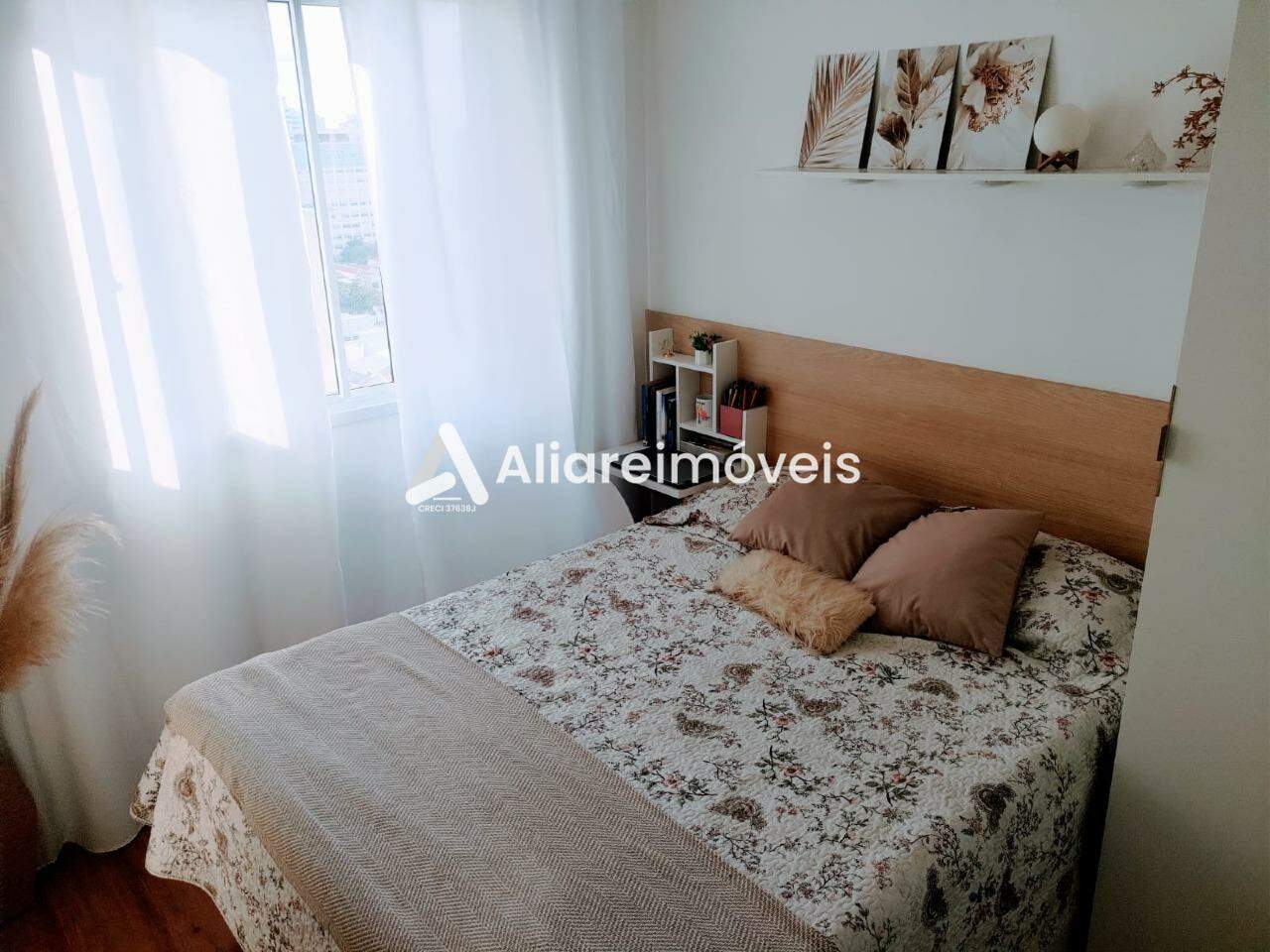 Apartamento para alugar com 1 quarto, 25m² - Foto 1