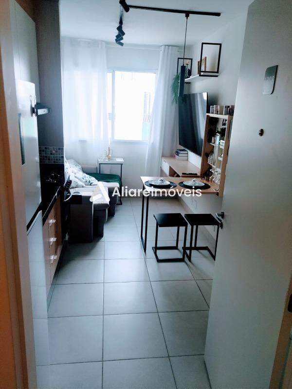 Apartamento à venda com 1 quarto, 25m² - Foto 5