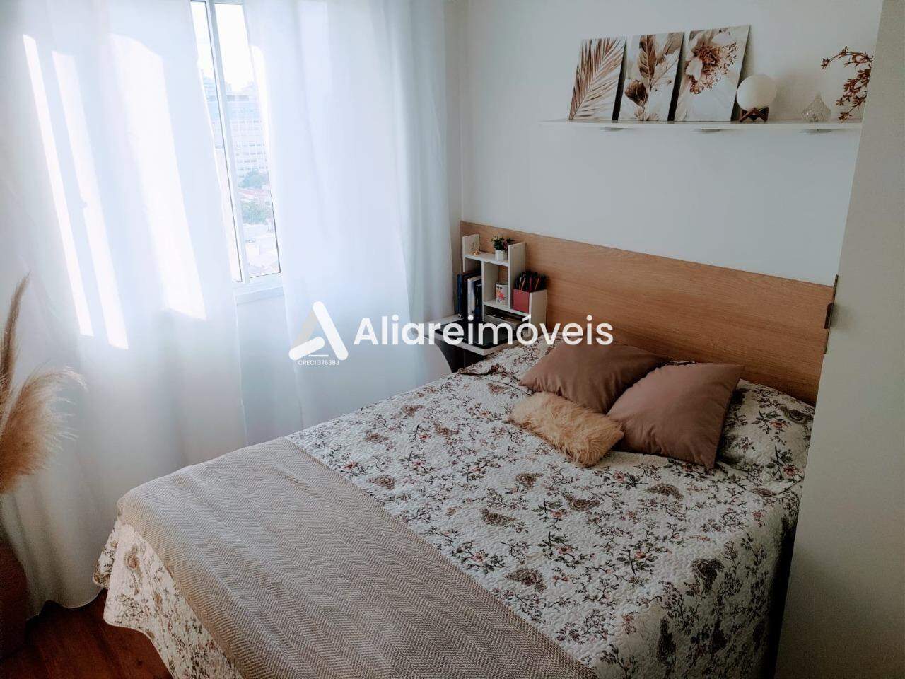 Apartamento à venda com 1 quarto, 25m² - Foto 1