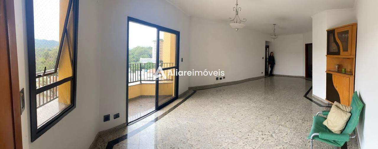 Apartamento à venda com 3 quartos, 128m² - Foto 1