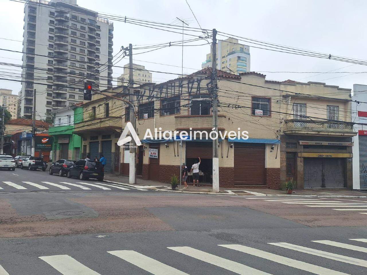 Loja-Salão para alugar, 75m² - Foto 1